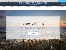 Tablet Screenshot of cfes.org